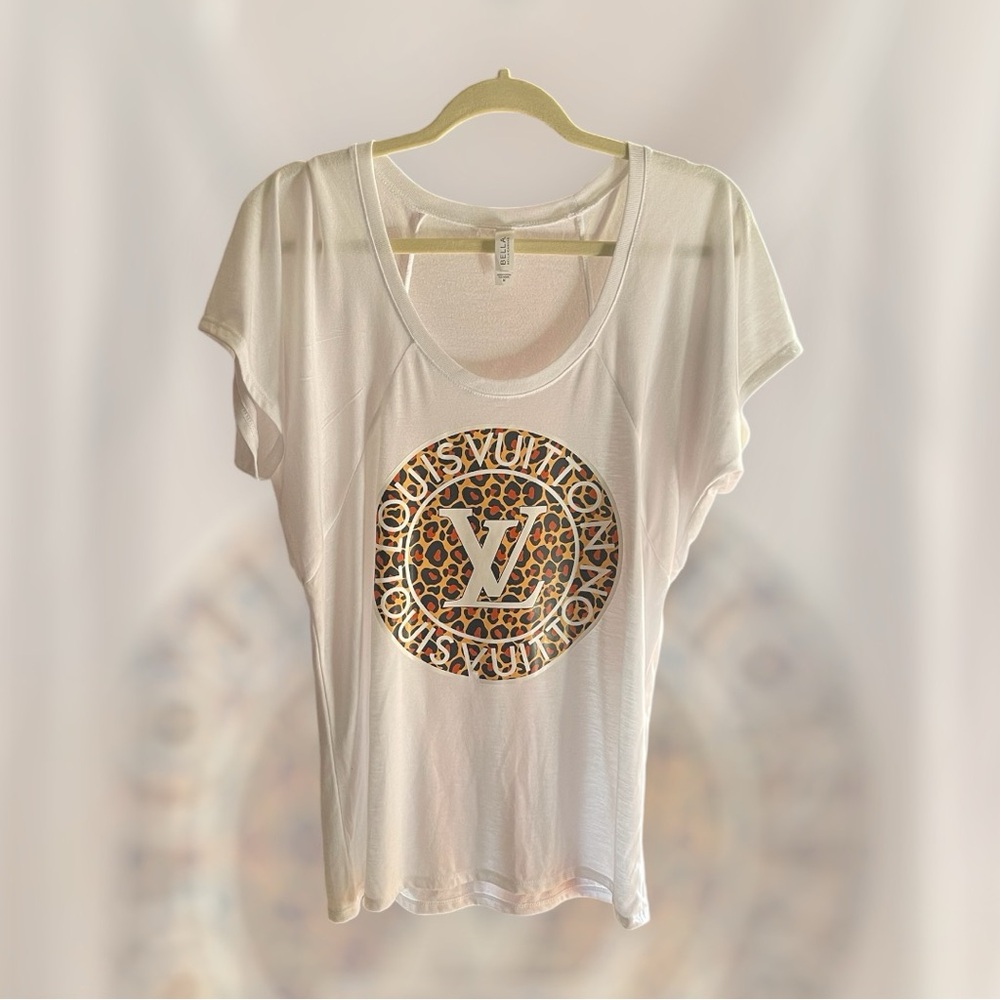 LV TShirt (not real)